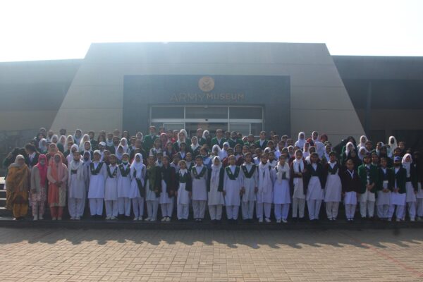 31 Jan 2023 Pakistan Girl Guides Association