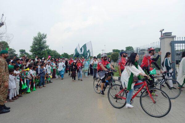 Aashiyana Cycling Club