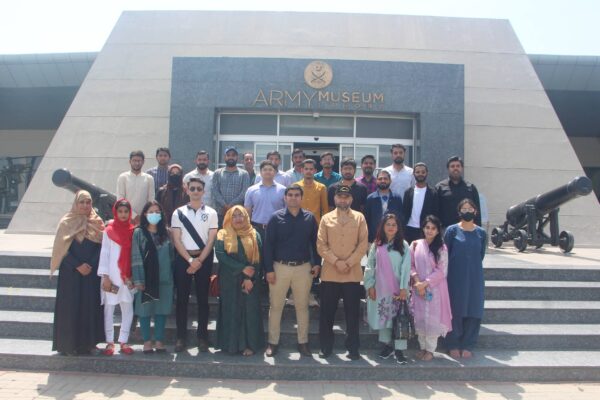 National History Museum Visits Amy Museum Lahore