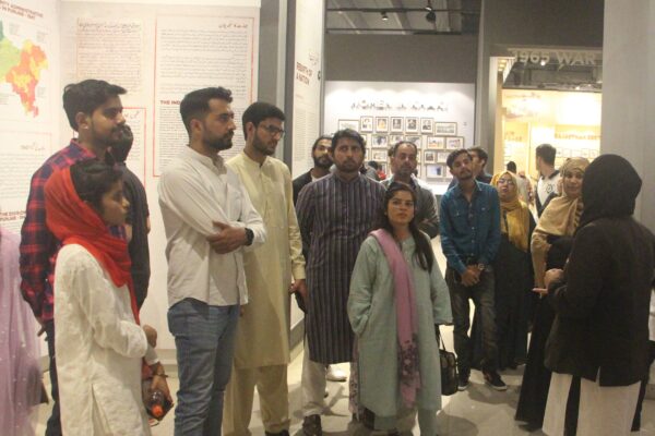 National History Museum Visits Amy Museum Lahore
