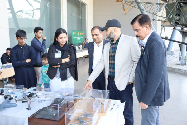 Scale Model Exhibtion Held at Army Museum Lahore (2)
