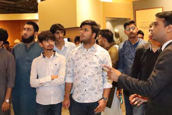 Bahria University Lahore visited Army Museum Lahore (4)