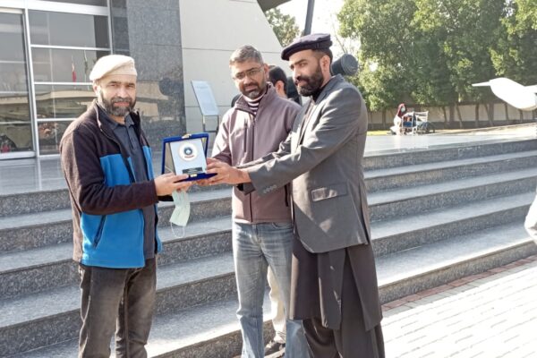 1. 9 Jan 2022 Pakistan Navy Under Training Officers Visited Army Museum Lahore (5)