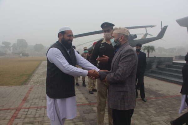 2. 10 Jan 2022 Visit of Jamia Ashrafia (1)