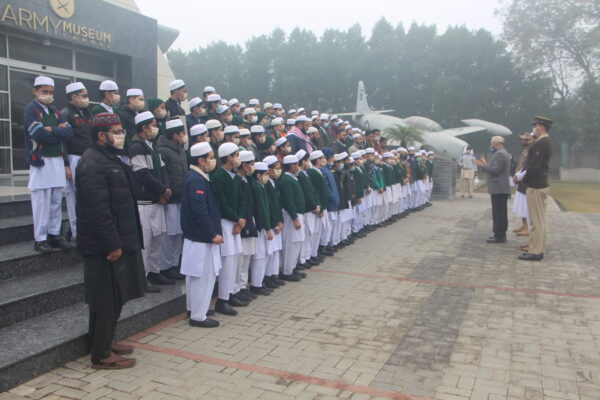 2. 10 Jan 2022 Visit of Jamia Ashrafia (3)