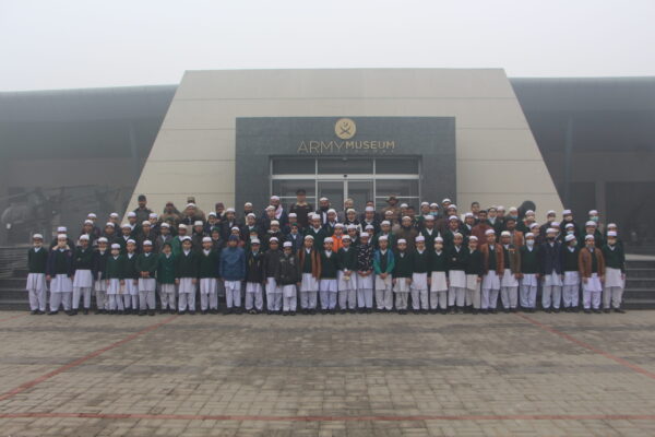 2. 10 Jan 2022 Visit of Jamia Ashrafia (4)