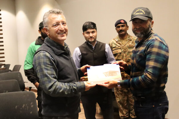 Consulate General of Turkey Visited Army Museum Lahore (5)