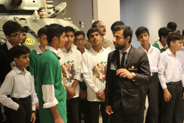 FG Public School Lahore Cantt - 5