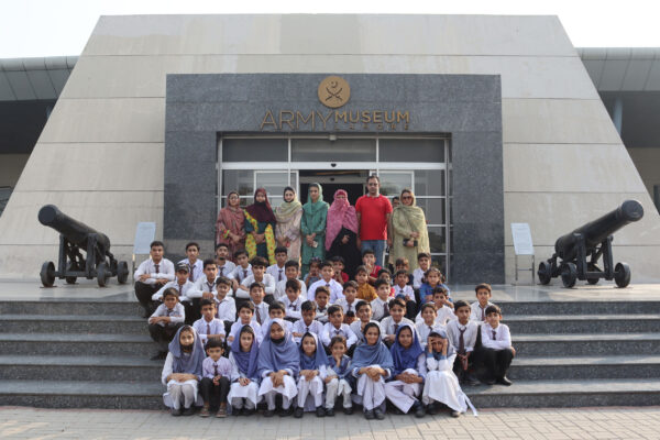 56. Ali Ideal Public School Pindi Bhatian