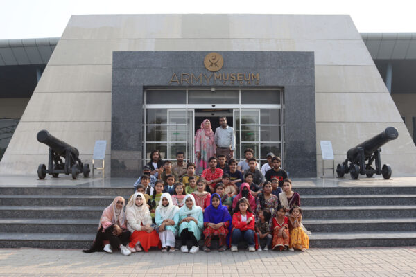 57. Faiz Institute of Knowledge Lahore