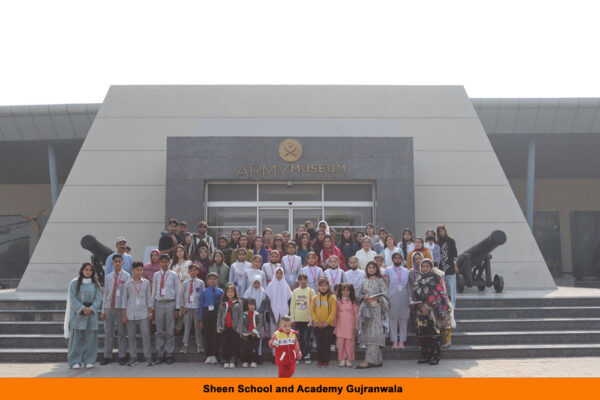 Sheen School and Academy Gujranwala