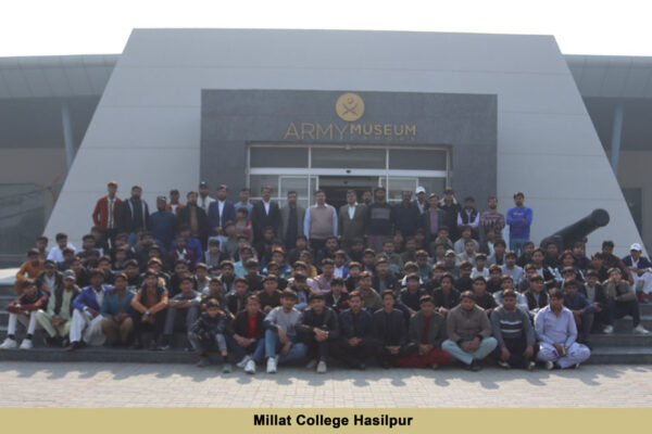Millat College Hasilpur