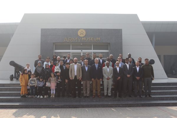 55TH-PN-STAFF-COURSE-Visited-Army-Museum-