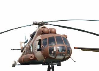 MI-17 Helicopter
