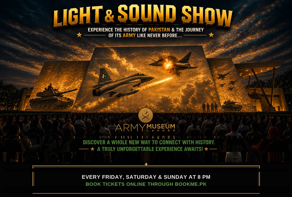 Show notice