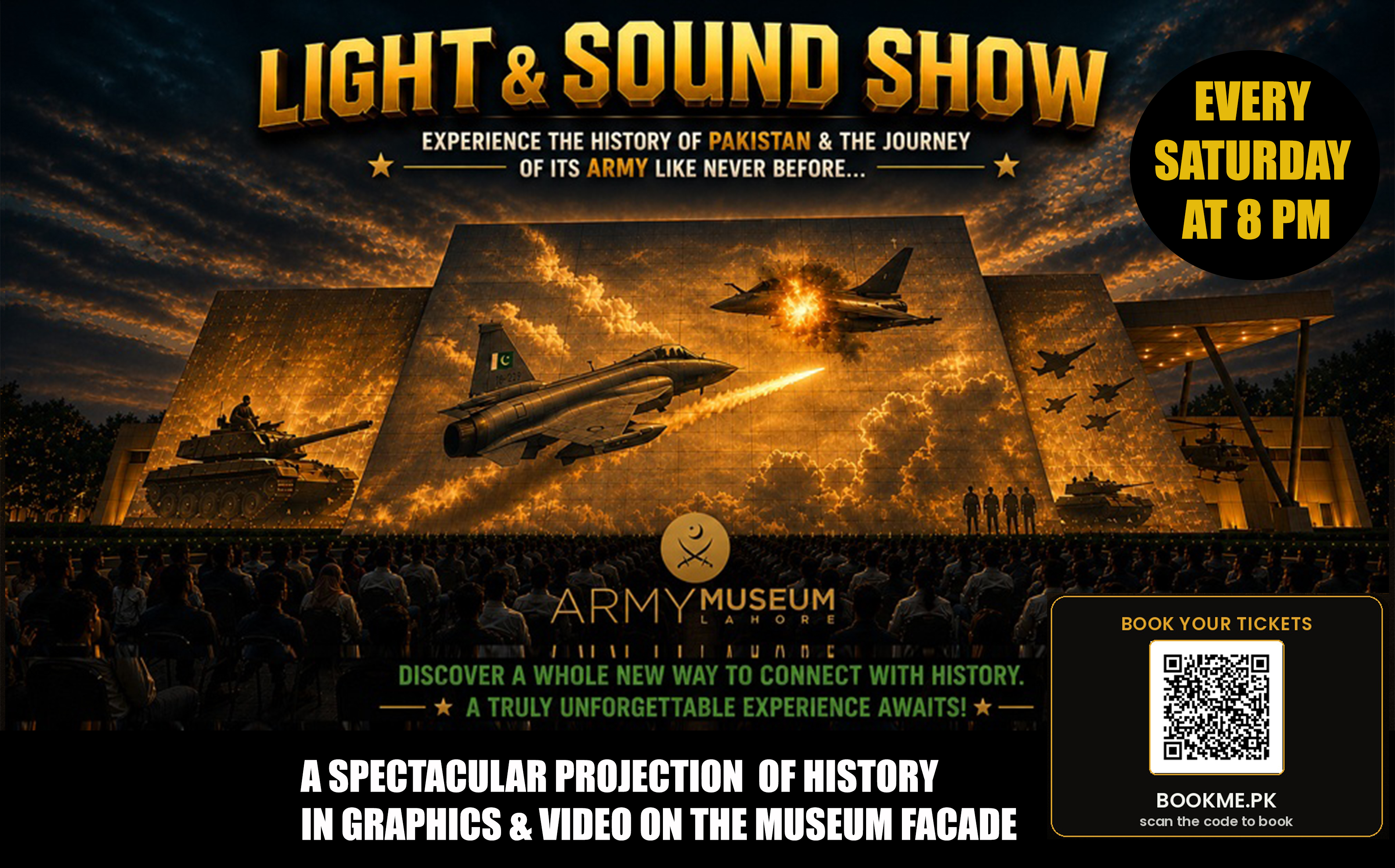 Show notice