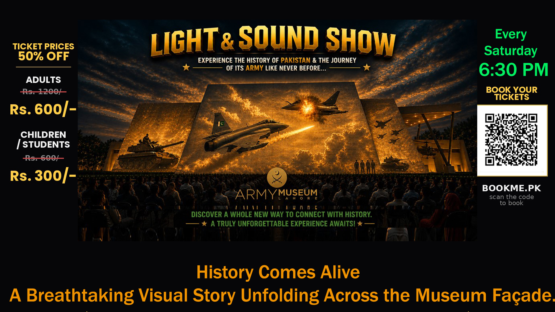 Show notice